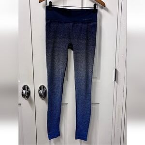Brooks Kids Blue Gradient Leggings